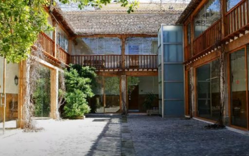 Baños de la Concepción